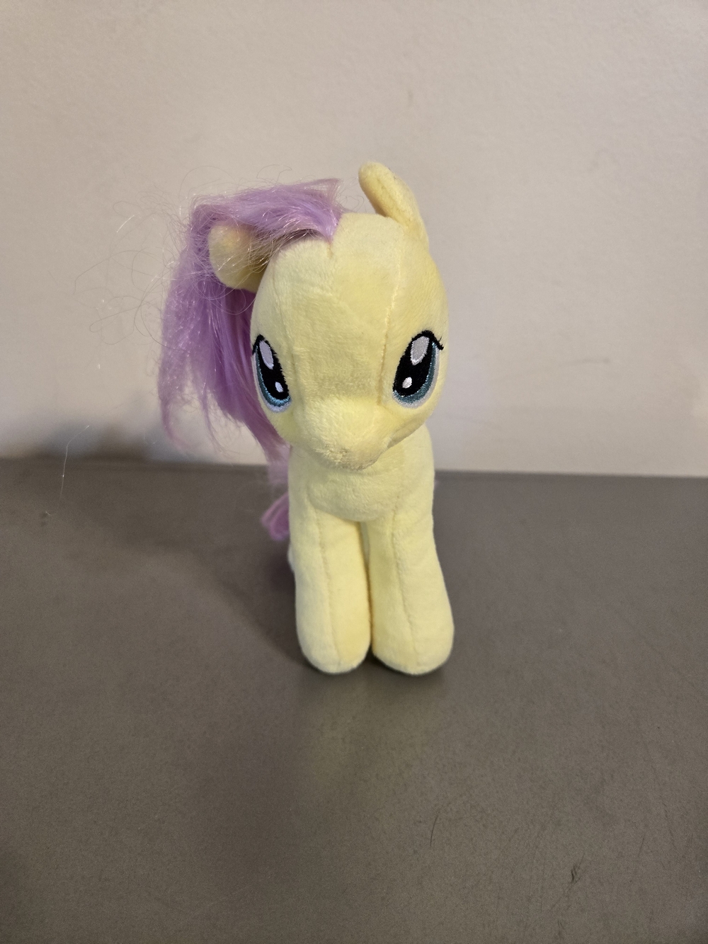 Ty My Little Pony Fluttershy 7" Plush Toy